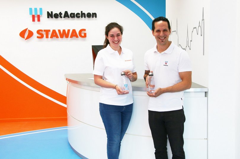 Partnershop STAWAG NetAachen